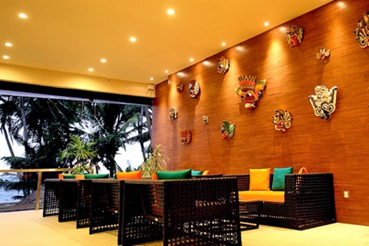 Hotel J Ambalangoda Bagian luar foto